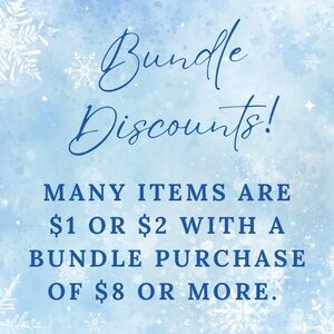 Bundle Discounts Offer